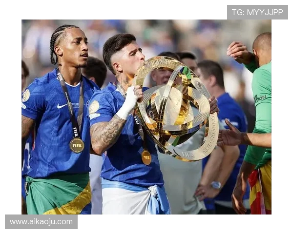 恩佐盛赞新星首秀:安塞尔米诺用 88% 传球成功率点燃蓝军未来! 恩佐盛赞新星首秀:安塞尔米诺用 88% 传球成功率点燃蓝军未来!